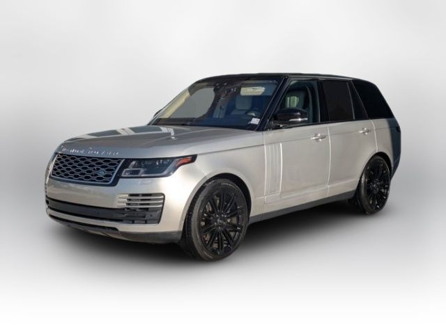 2020 Land Rover Range Rover HSE