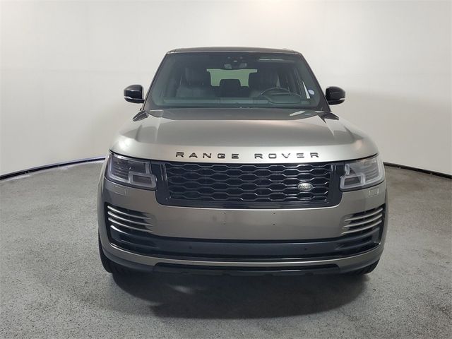 2020 Land Rover Range Rover HSE