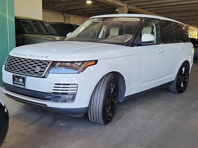 2020 Land Rover Range Rover HSE