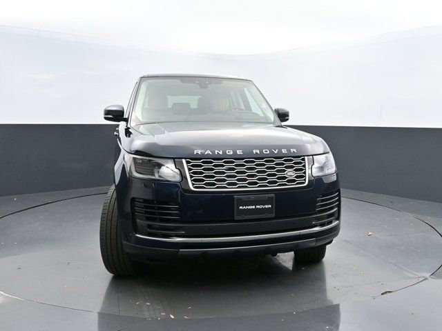 2020 Land Rover Range Rover HSE