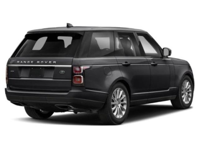 2020 Land Rover Range Rover HSE