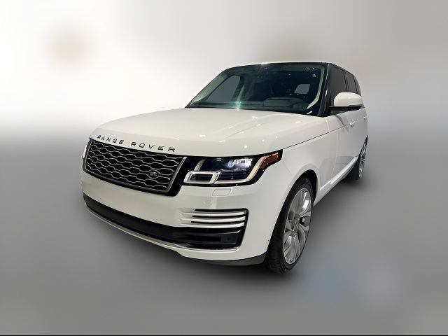 2020 Land Rover Range Rover HSE