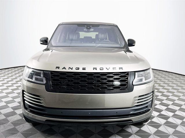 2020 Land Rover Range Rover HSE