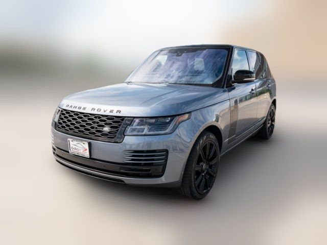 2020 Land Rover Range Rover HSE