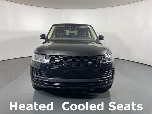 2020 Land Rover Range Rover HSE