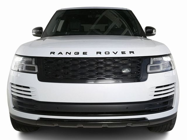 2020 Land Rover Range Rover HSE