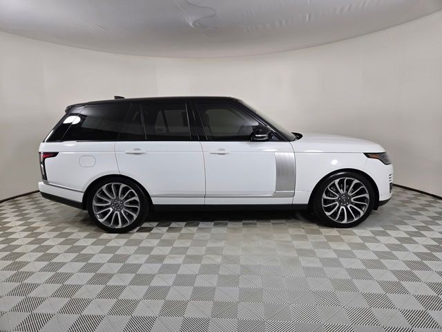 2020 Land Rover Range Rover HSE