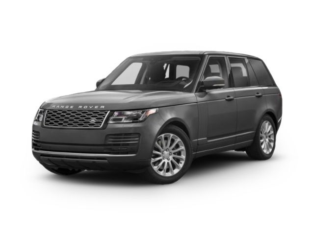 2020 Land Rover Range Rover HSE