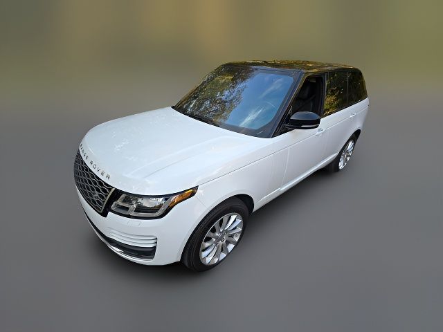 2020 Land Rover Range Rover HSE