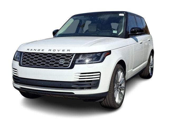 2020 Land Rover Range Rover HSE