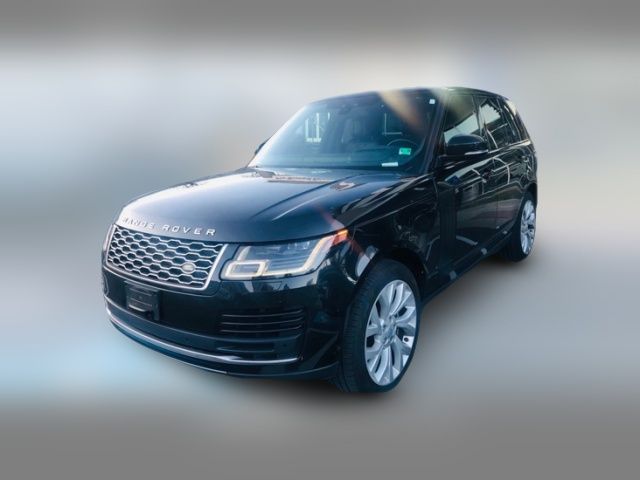 2020 Land Rover Range Rover HSE