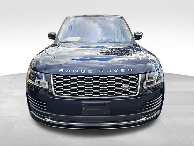 2020 Land Rover Range Rover HSE