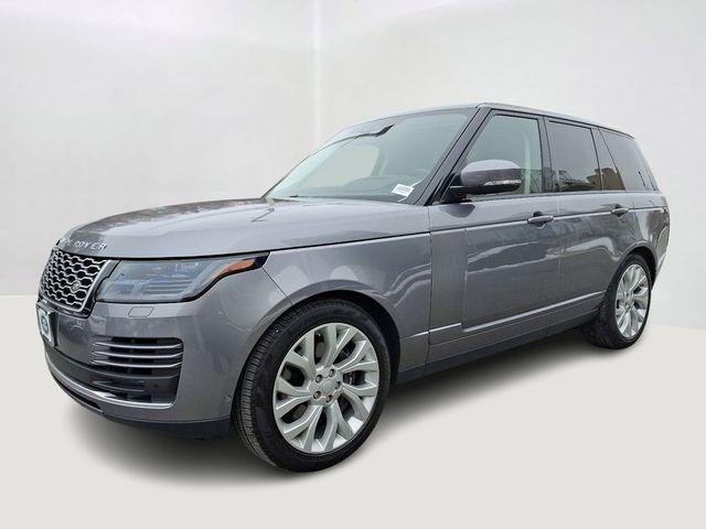 2020 Land Rover Range Rover HSE