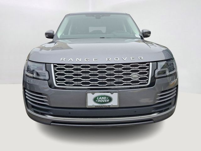 2020 Land Rover Range Rover HSE