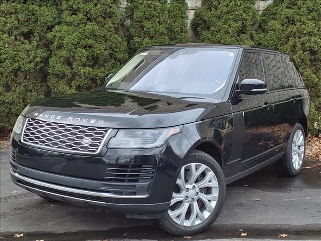 2020 Land Rover Range Rover HSE