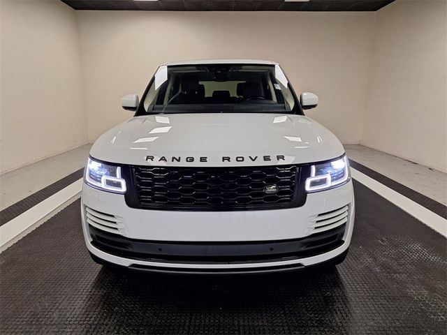 2020 Land Rover Range Rover HSE