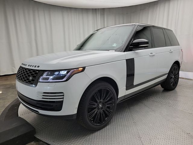 2020 Land Rover Range Rover HSE