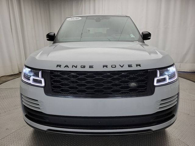 2020 Land Rover Range Rover HSE