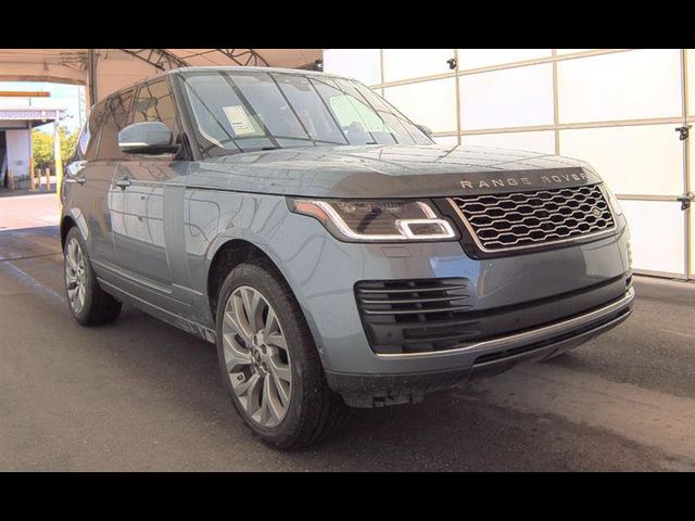 2020 Land Rover Range Rover HSE