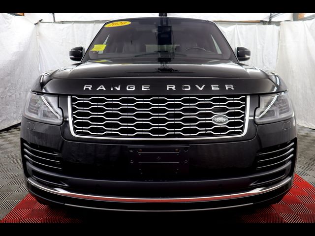 2020 Land Rover Range Rover HSE