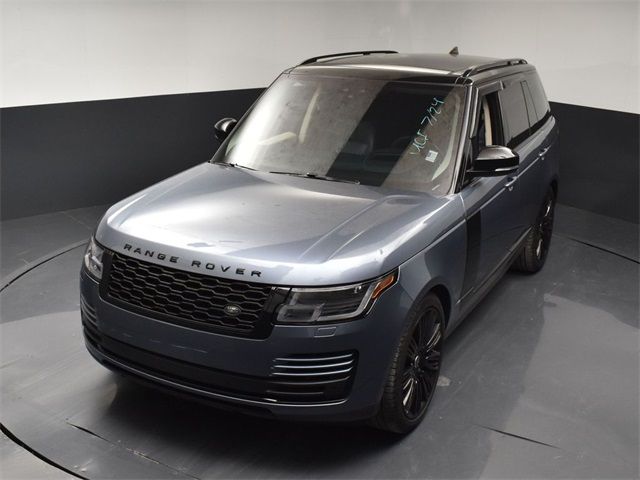 2020 Land Rover Range Rover HSE