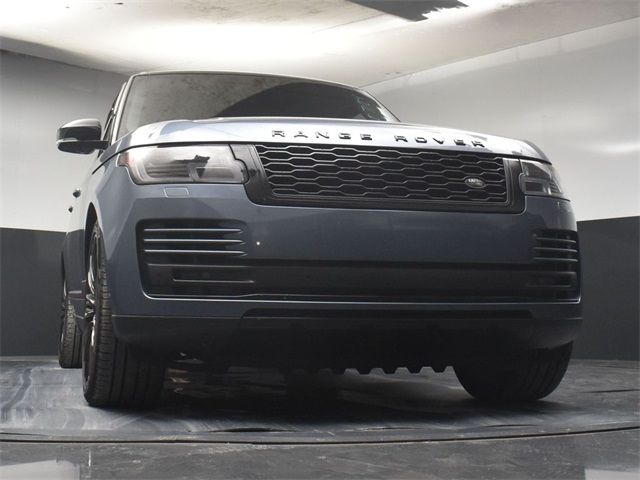 2020 Land Rover Range Rover HSE