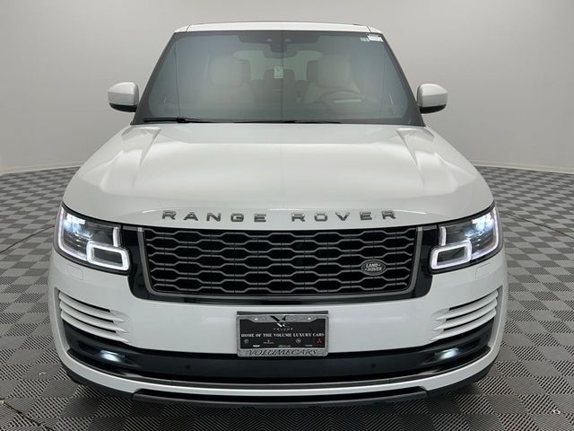 2020 Land Rover Range Rover HSE