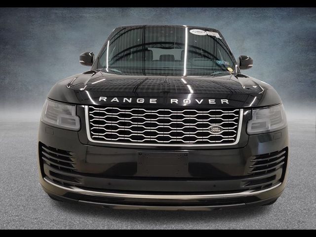 2020 Land Rover Range Rover HSE