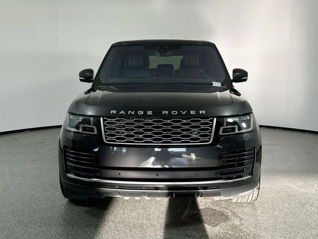 2020 Land Rover Range Rover HSE