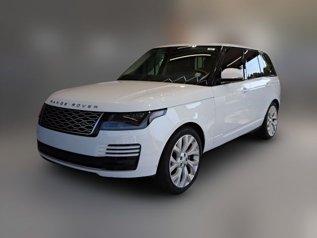 2020 Land Rover Range Rover HSE