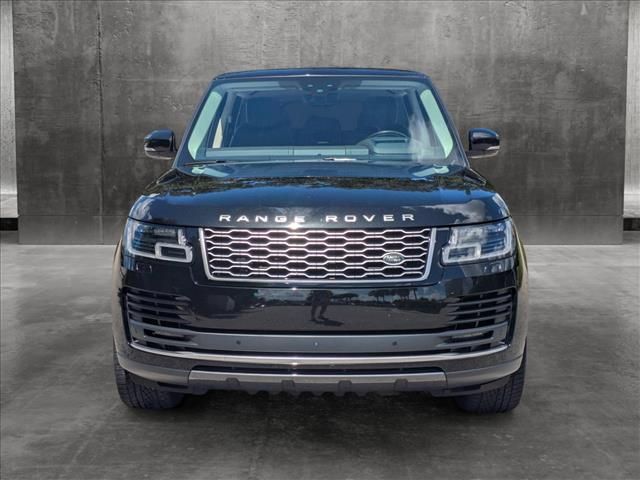 2020 Land Rover Range Rover HSE