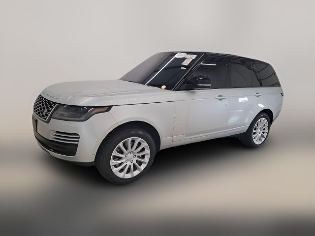 2020 Land Rover Range Rover HSE