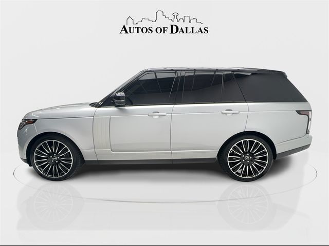 2020 Land Rover Range Rover HSE