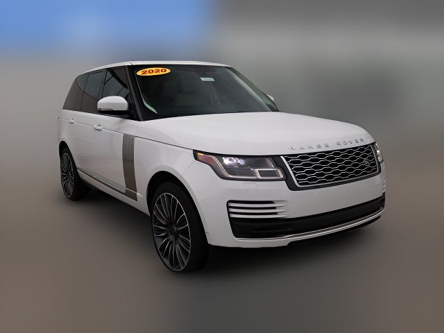 2020 Land Rover Range Rover HSE