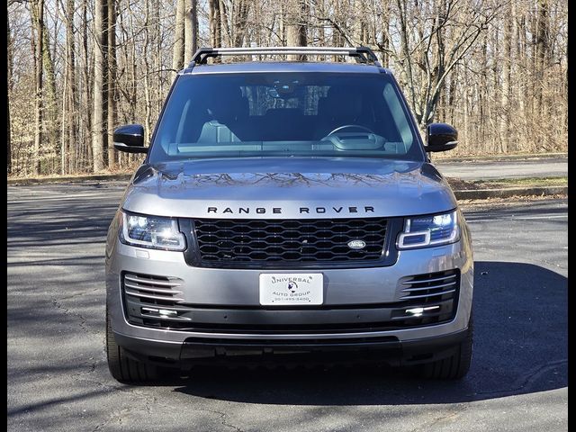 2020 Land Rover Range Rover HSE