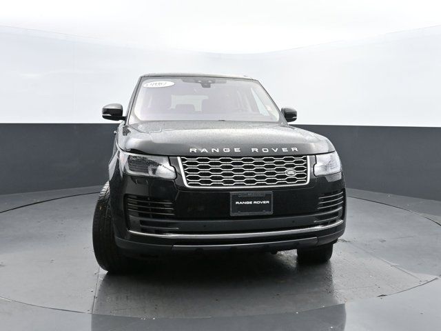 2020 Land Rover Range Rover HSE