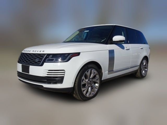 2020 Land Rover Range Rover HSE