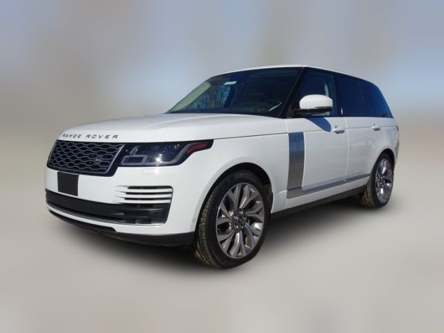 2020 Land Rover Range Rover HSE