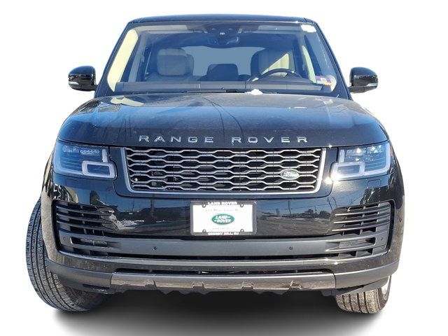 2020 Land Rover Range Rover HSE