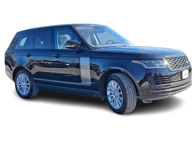 2020 Land Rover Range Rover HSE