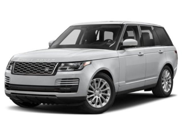 2020 Land Rover Range Rover HSE