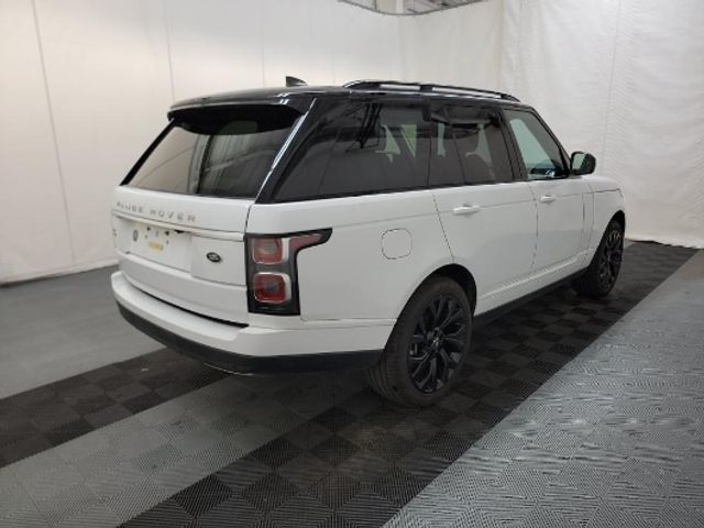 2020 Land Rover Range Rover HSE