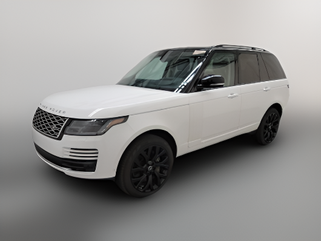 2020 Land Rover Range Rover HSE