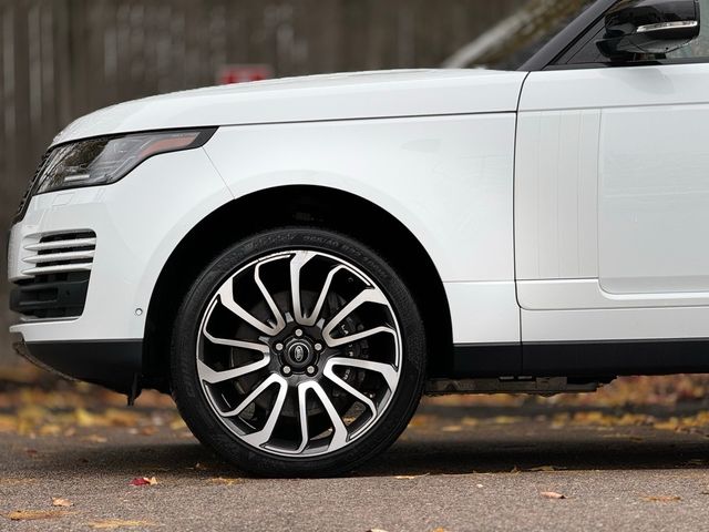 2020 Land Rover Range Rover HSE