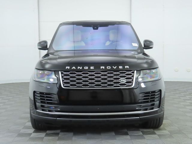 2020 Land Rover Range Rover HSE