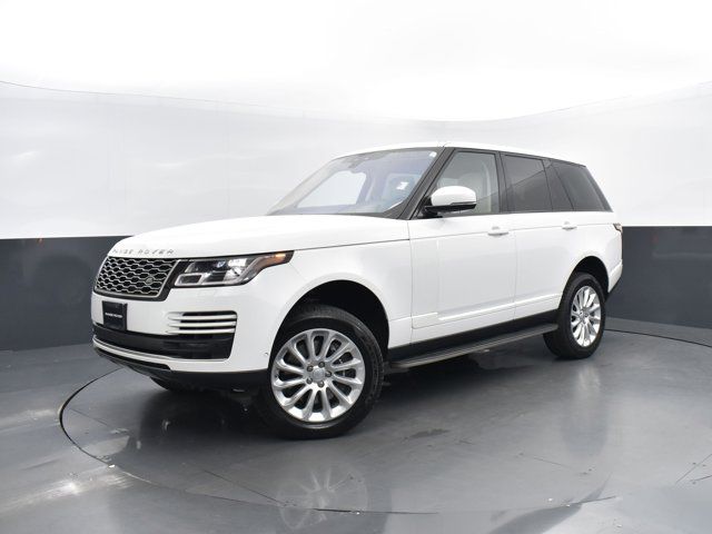 2020 Land Rover Range Rover HSE