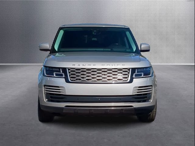 2020 Land Rover Range Rover HSE