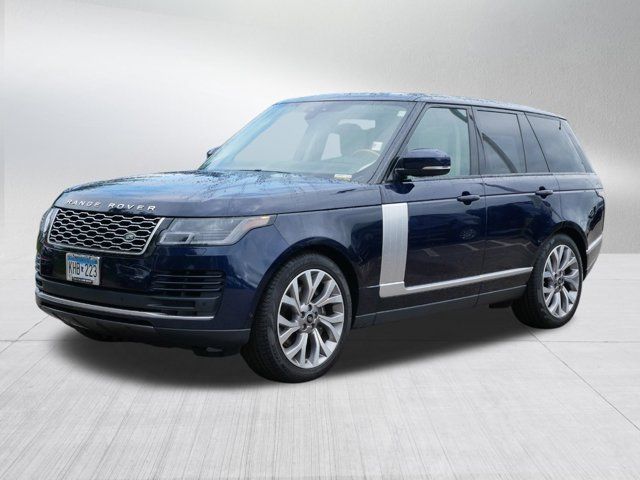 2020 Land Rover Range Rover HSE