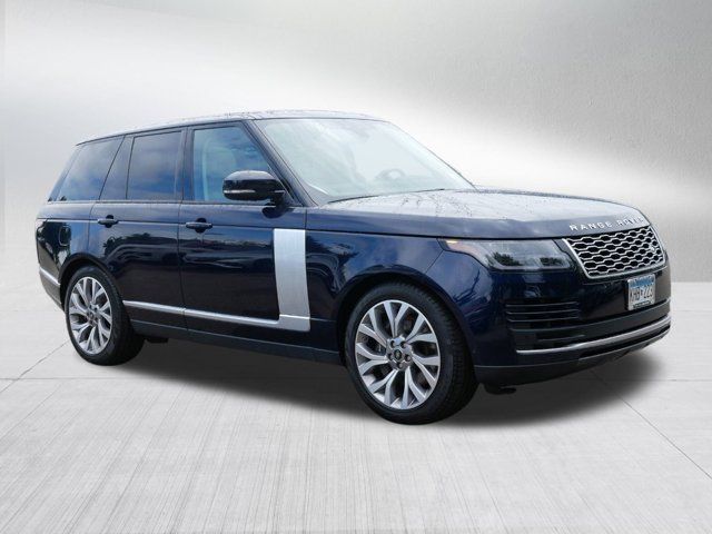 2020 Land Rover Range Rover HSE