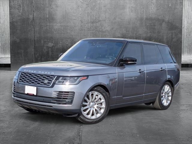 2020 Land Rover Range Rover HSE